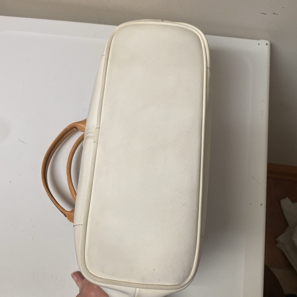 Coach Hampton Nylon Mini Tote Weekender Handbag 4275 - Picture 17 of 17